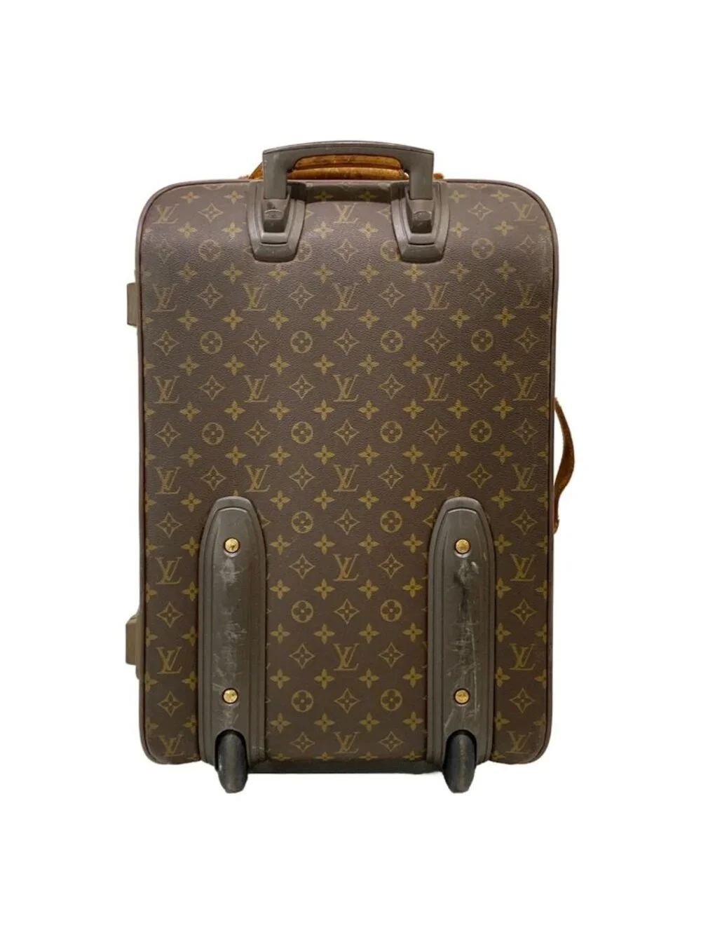 Louis Vuitton Travel Bag Monogram Pegase 55 with